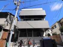 マークス尼崎の外観写真