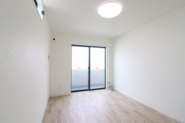 マークス尼崎の居室