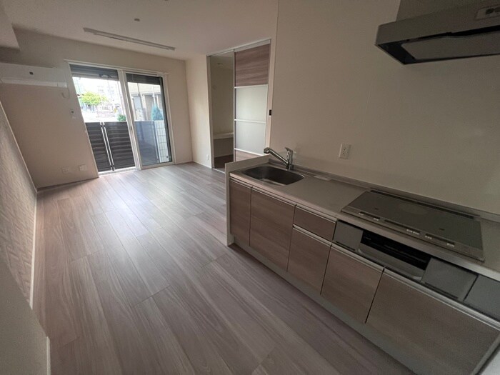 物件内観写真8　(キッチン)