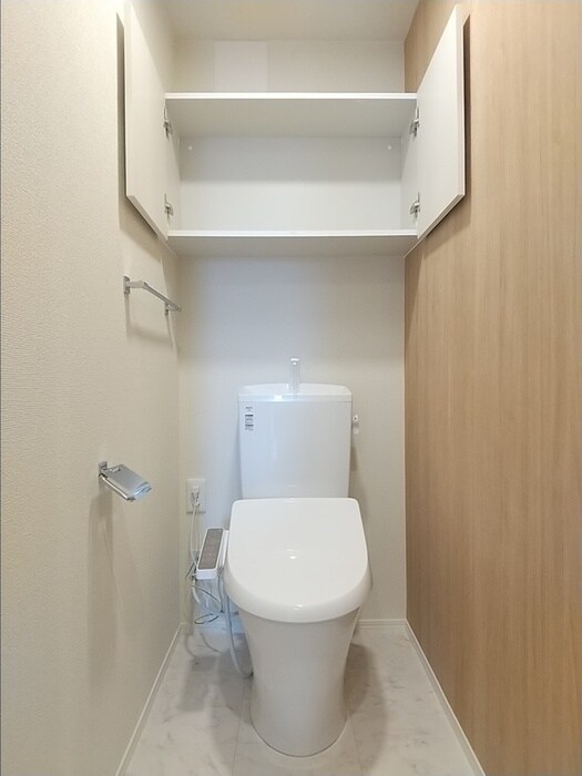 物件内観写真19　(トイレ)