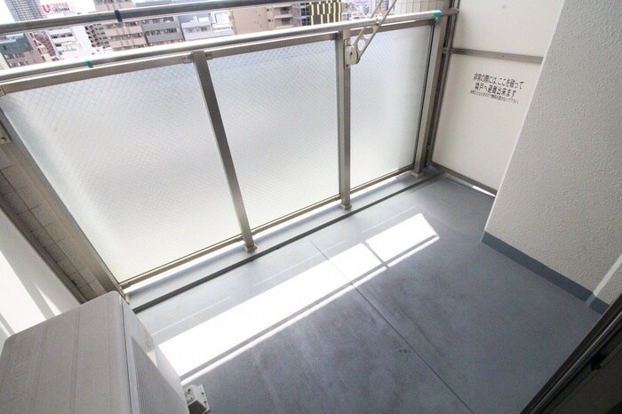 物件内観写真13　(ベランダ・バルコニー)