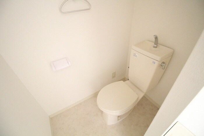 物件内観写真19　(トイレ)