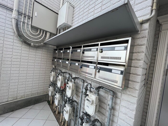 物件外観写真4　(建物設備)