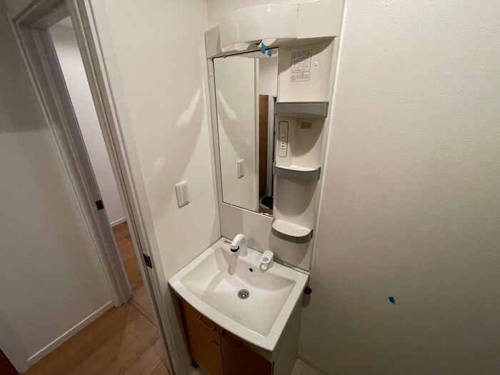 物件内観写真14　(洗面)