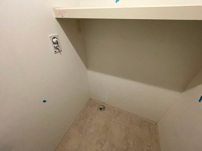 物件内観写真19　(洗濯機置場)
