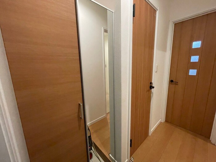 物件内観写真20　(洗濯機置場)