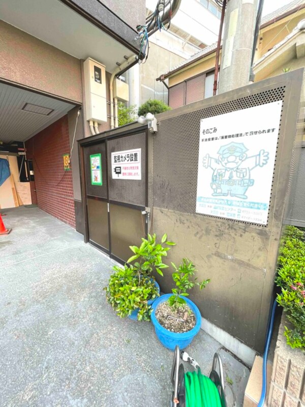 建物設備