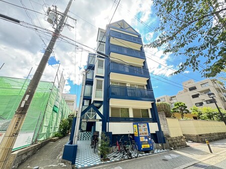プレアール山坂外観写真