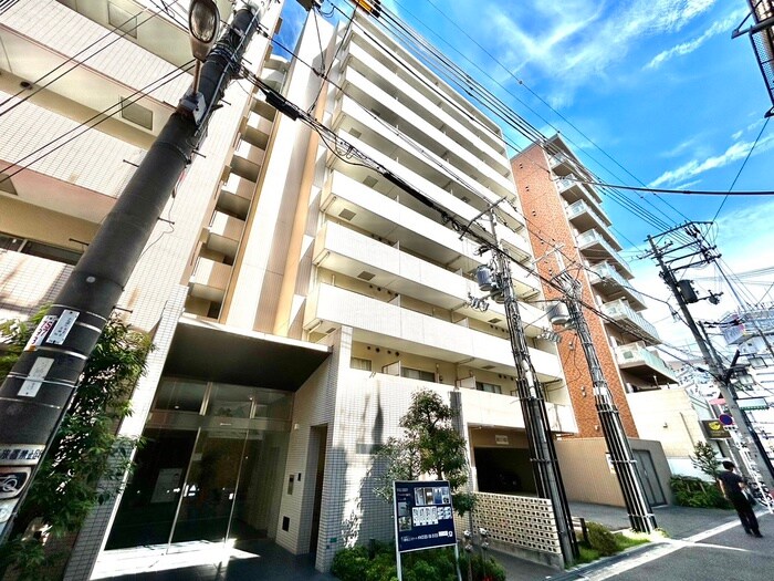 物件外観写真1　(外観写真)