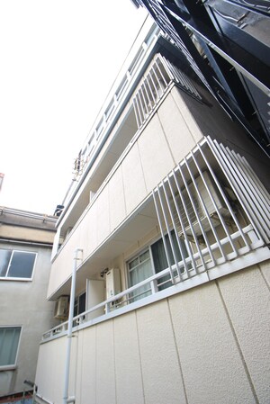 ジュネス絹田Ⅱ号館外観写真