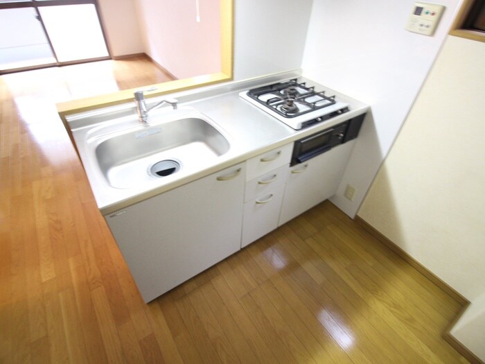 物件内観写真11　(キッチン)