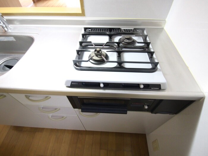 物件内観写真12　(キッチン)