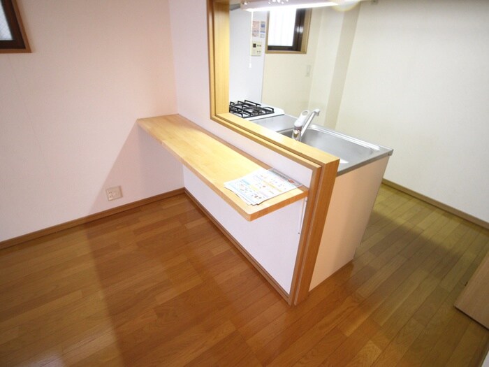 物件内観写真19　(キッチン)