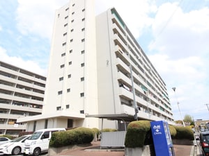 東部コ－ポ２号棟(411)外観写真