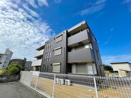 セリバ　Ⅰ外観写真