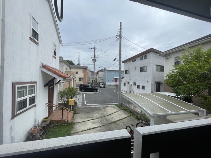 内観写真