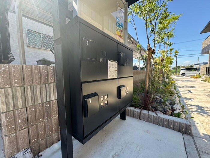 物件外観写真2　(建物設備)