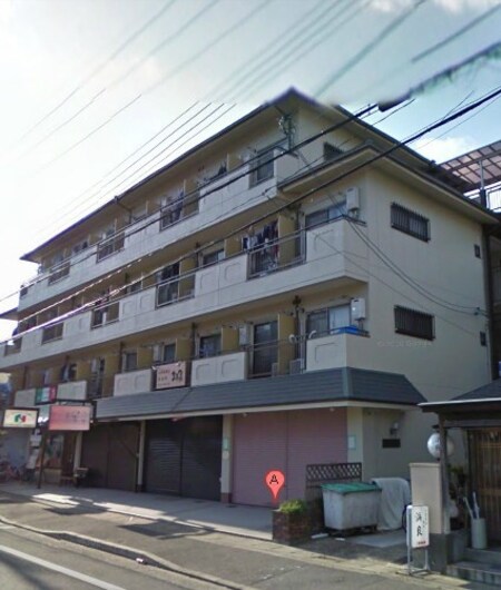 サンライズ ヒガシラ外観写真