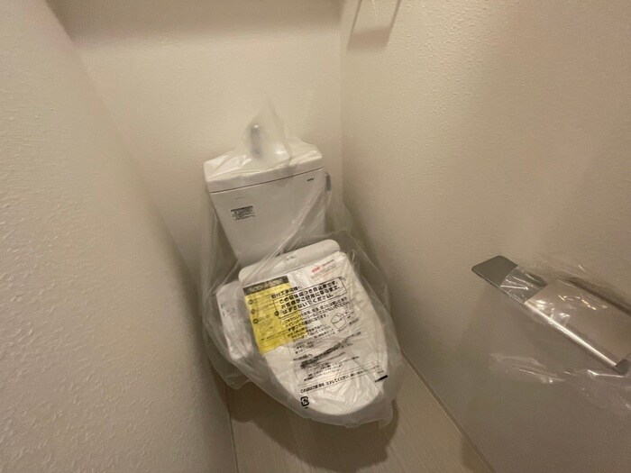 物件内観写真12　(トイレ)