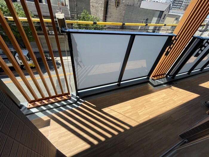 物件内観写真18　(ベランダ・バルコニー)