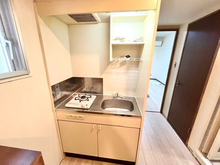 物件内観写真8　(キッチン)