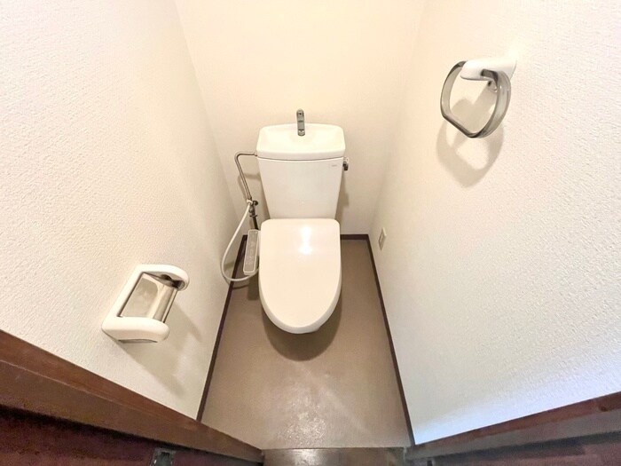 物件内観写真10　(トイレ)