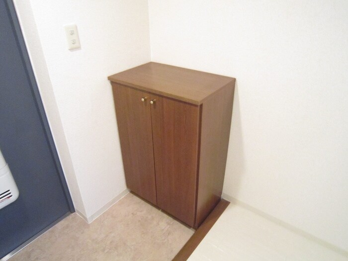 物件内観写真14　(靴箱)