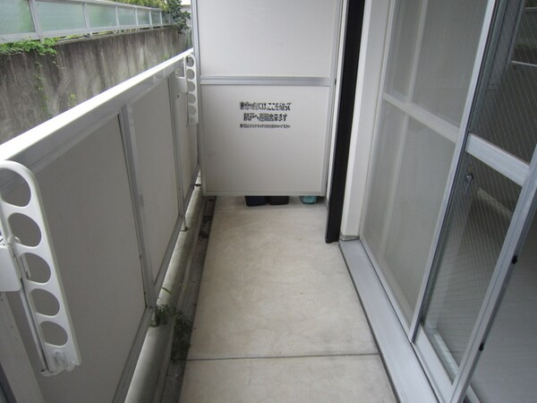 ベランダ・バルコニー