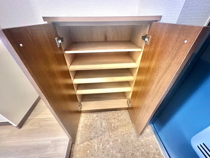 物件内観写真20　(靴箱)