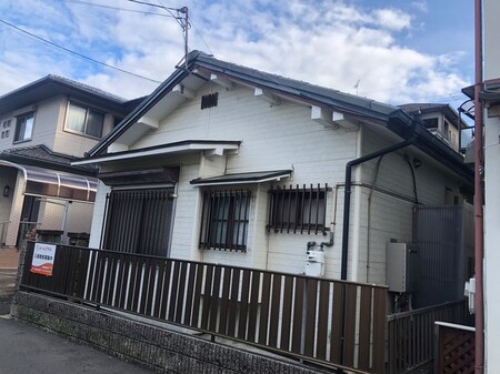 神領貸家（大西邸）外観写真