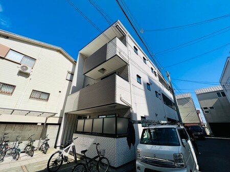 リブレメゾン香櫨園外観写真