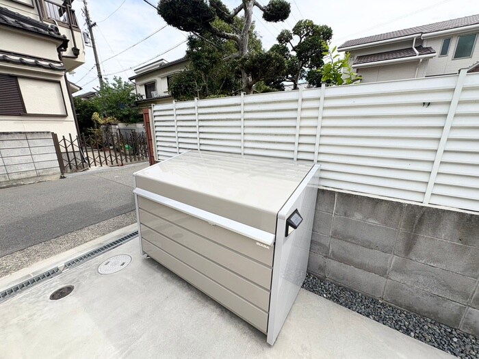 物件外観写真6　(建物設備)