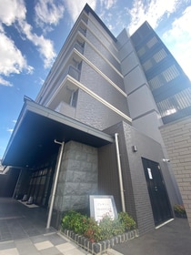 ﾌﾟﾚｻﾝｽTHE KYOTO 彩美（603）の外観写真