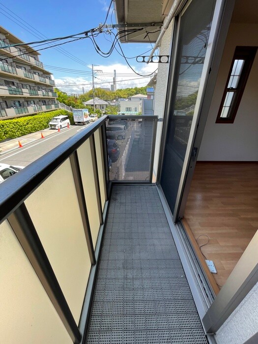 物件内観写真15　(ベランダ・バルコニー)