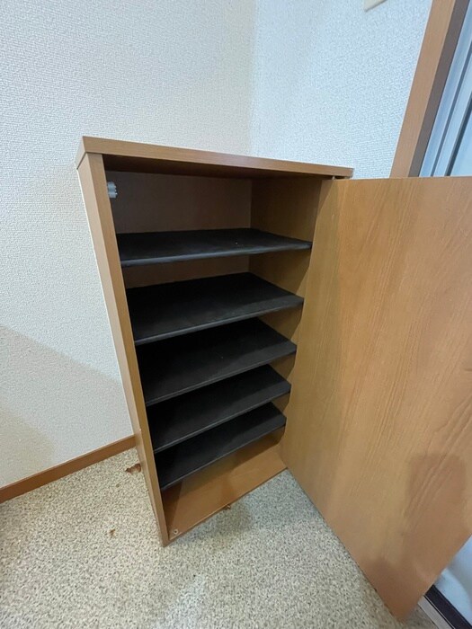 物件内観写真17　(靴箱)