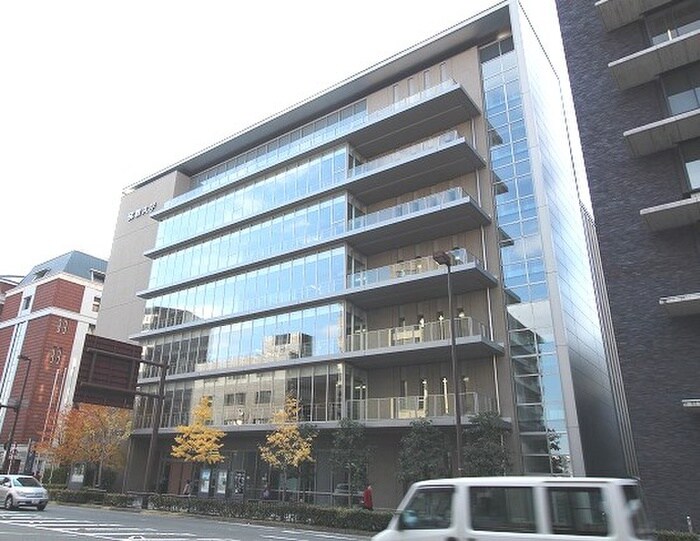 佛教大学二条キャンパス