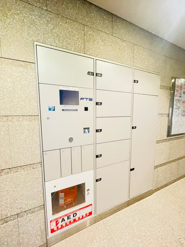 建物設備