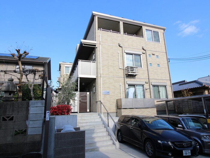 物件外観写真2　(外観写真)