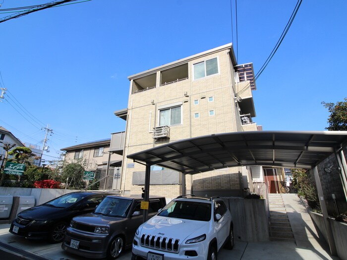 物件外観写真3　(外観写真)