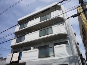 オリンピアＨＯＵＤＡ外観写真