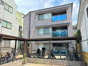 ティーグルブラン桂外観写真