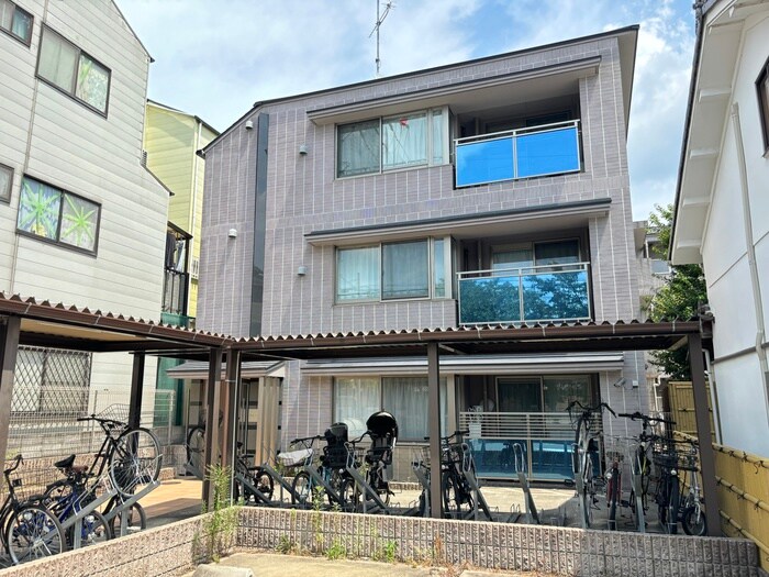 物件外観写真1　(外観写真)