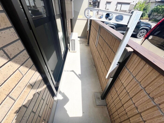 物件内観写真21　(ベランダ・バルコニー)