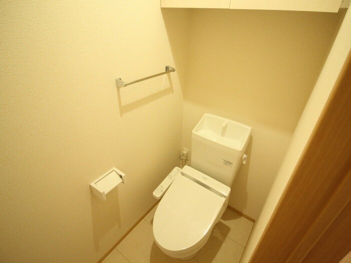 物件内観写真11　(トイレ)