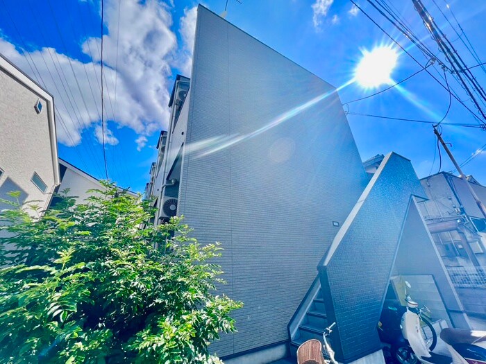 物件外観写真2　(外観写真)