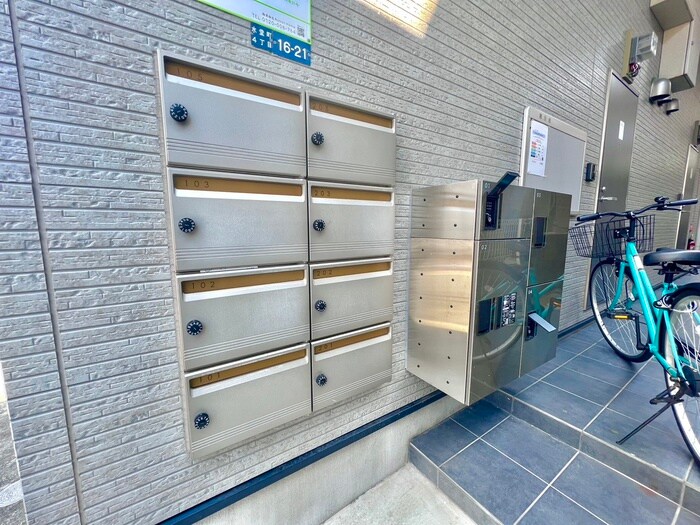 物件外観写真3　(建物設備)