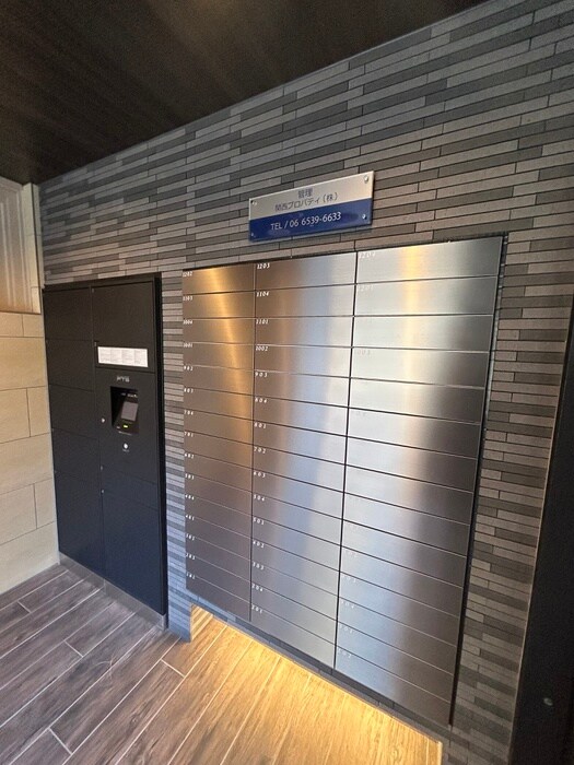 物件外観写真4　(建物設備)