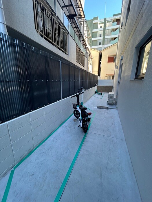 物件外観写真6　(建物設備)