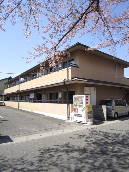 山紫水明館外観写真