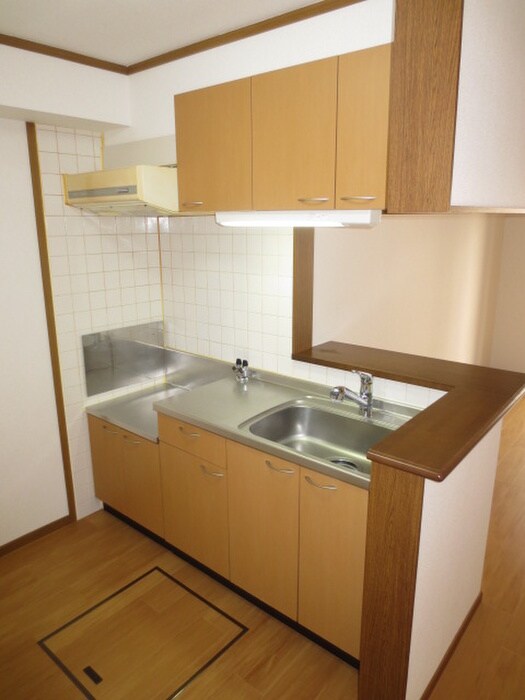 物件内観写真5　(キッチン)